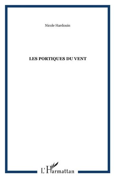 Produktbild: Portiques du vent