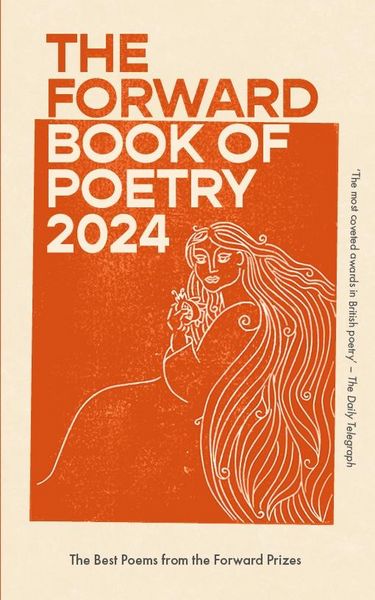 Produktbild: The Forward Book of Poetry 2024