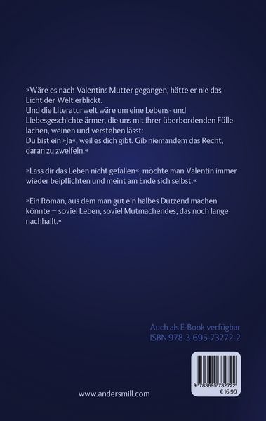 Produktbild: Im Nachhinein brennt noch Licht