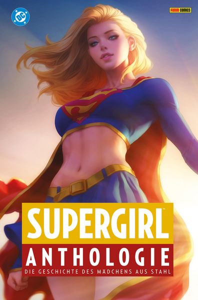 Produktbild: Supergirl Anthologie