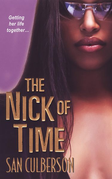 Produktbild: The Nick Of Time