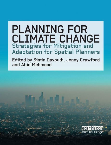 Produktbild: Planning for Climate Change