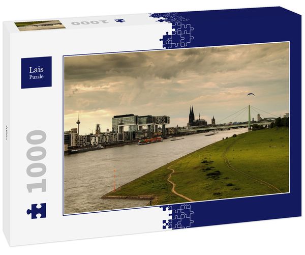 Produktbild: Lais Puzzle K&ouml;ln 1000 Teile