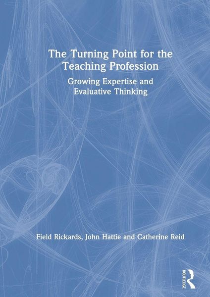 Produktbild: The Turning Point for the Teaching Profession