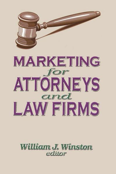 Produktbild: Marketing for Attorneys and Law Firms