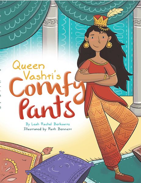 Produktbild: Queen Vashti's Comfy Pants
