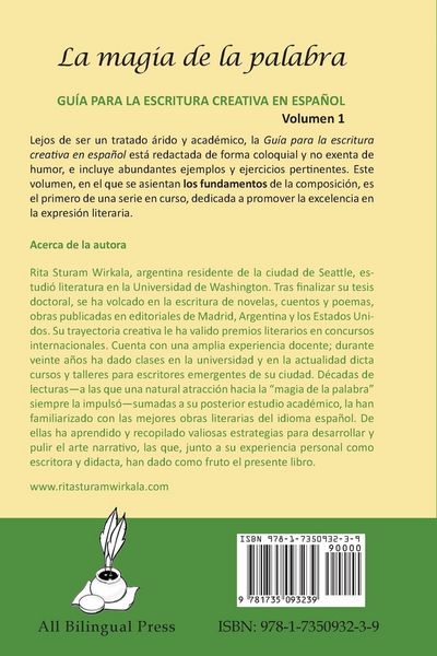 Produktbild: La magia de la palabra. Volumen 1