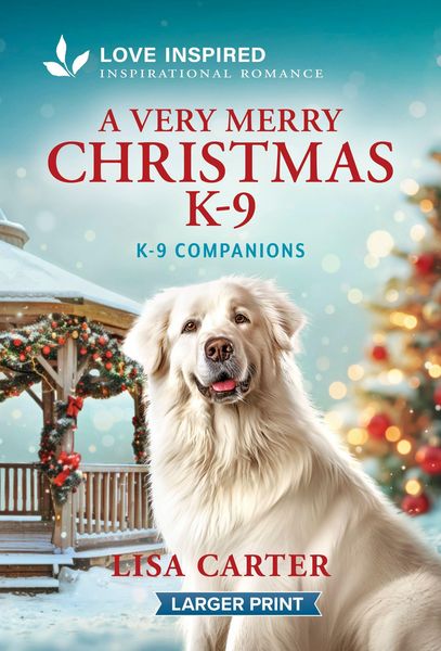 Produktbild: A Very Merry Christmas K-9