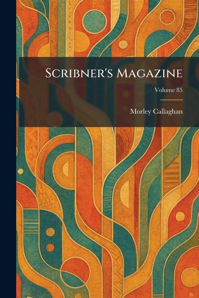 Produktbild: Scribner's Magazine