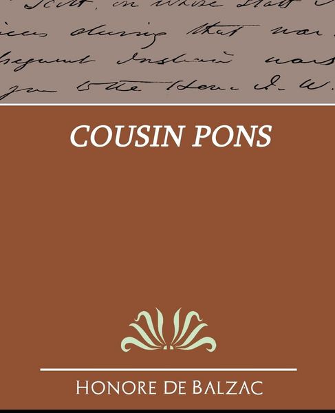 Produktbild: Cousin Pons