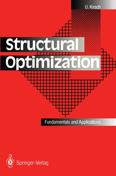 Produktbild: Structural Optimization