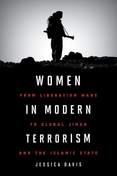 Produktbild: Women in Modern Terrorism