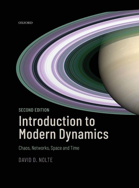 Produktbild: Introduction to Modern Dynamics