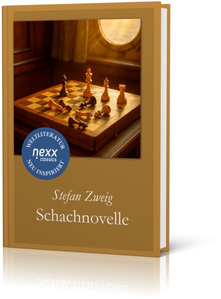 Produktbild: Schachnovelle