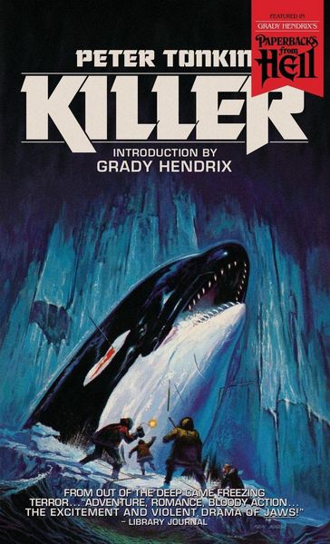 Produktbild: Killer (Paperbacks from Hell)