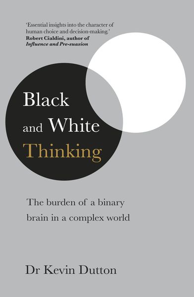 Produktbild: Black and White Thinking
