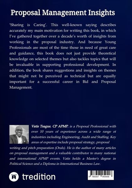 Produktbild: Proposal Management Insights