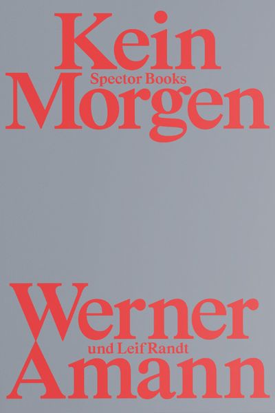 Produktbild: Kein Morgen