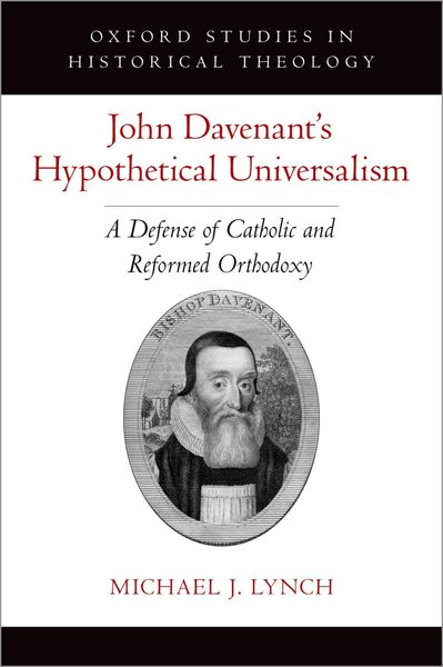 Produktbild: John Davenant's Hypothetical Universalism