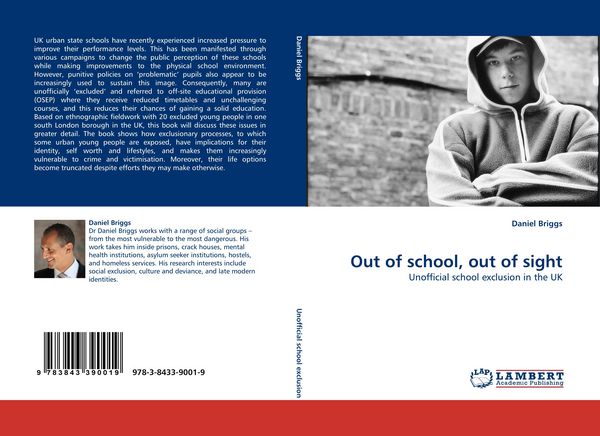 Produktbild: Out of school, out of sight