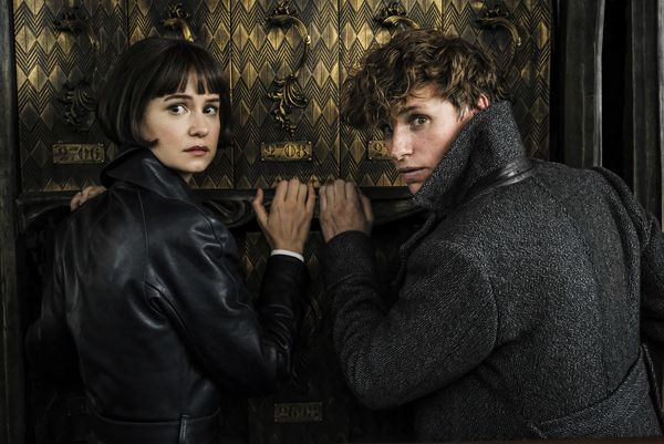 Produktbild: Phantastische Tierwesen - Grindelwalds Verbrechen (Kinofassung auf 4K Ultra HD & Blu-ray + Extended Cut auf Blu-ray)