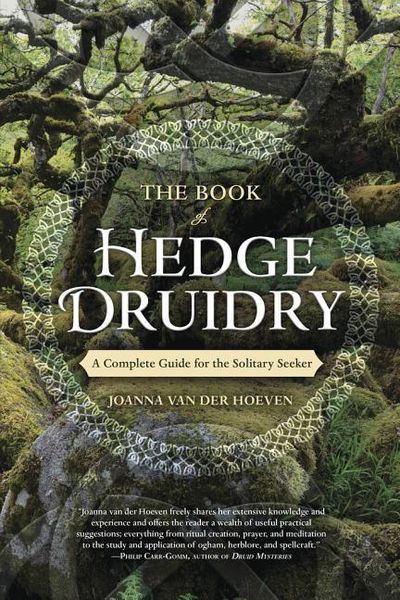 Produktbild: The Book of Hedge Druidry