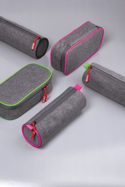 Produktbild: Brunnen Schlamper-Etui Stone gr&uuml;n
