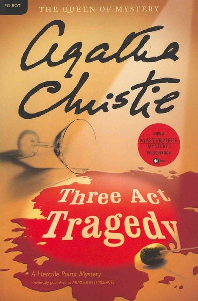 Produktbild: Three ACT Tragedy
