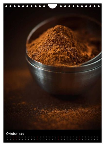 Produktbild: FOOD.STYLE.LOVE - Foodfotografie mit Liebe zum Detail (Wandkalender 2026 DIN A4 hoch), CALVENDO Monatskalender