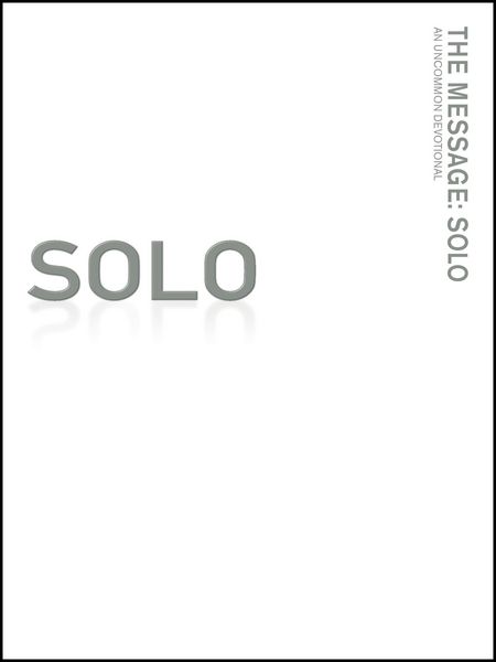Produktbild: The Message: Solo