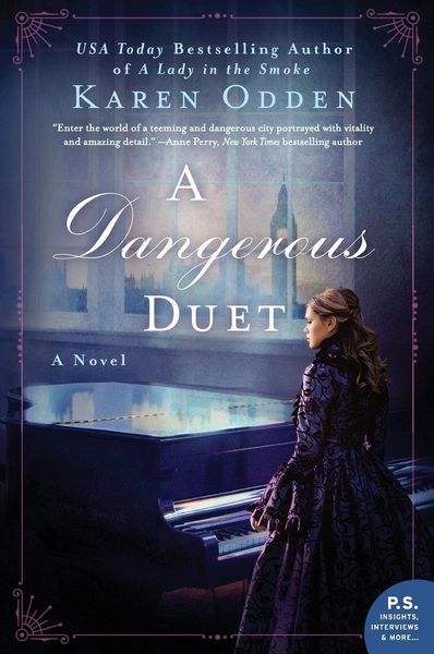 Produktbild: A Dangerous Duet