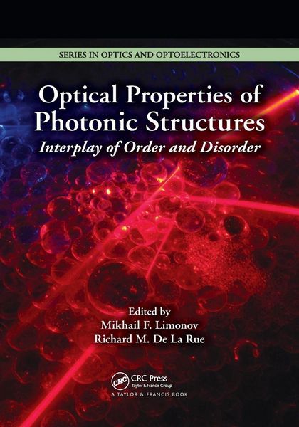 Produktbild: Optical Properties of Photonic Structures