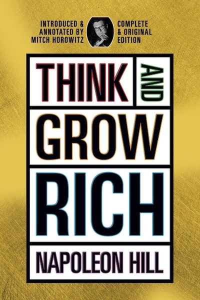 Produktbild: Think and Grow Rich