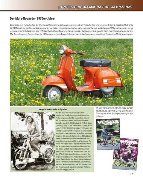 Produktbild: Vespa Ape & Co.