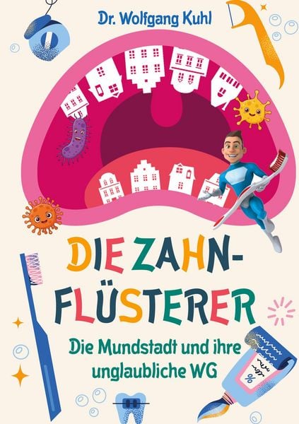 Produktbild: Die Zahnfl&uuml;sterer
