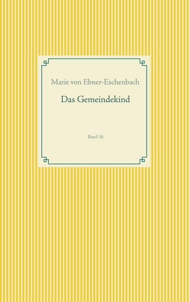 Produktbild: Das Gemeindekind