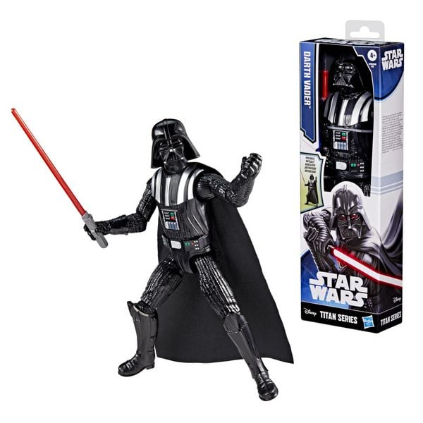 Produktbild: Star Wars Titan Figur 30cm 3f sortiert