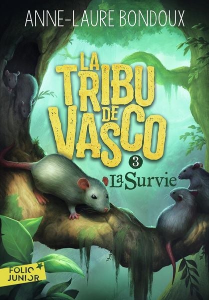 Produktbild: La tribu de Vasco