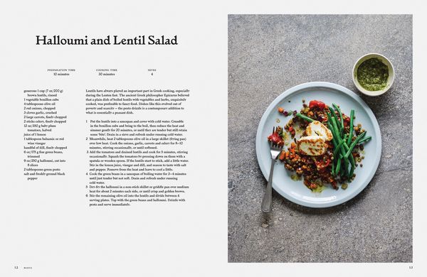 Produktbild: The Greek Vegetarian Cookbook