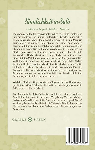 Produktbild: Sinnlichkeit in Sal&ograve;