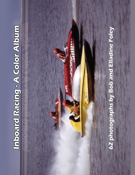 Produktbild: Inboard Racing
