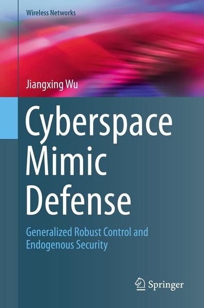 Produktbild: Cyberspace Mimic Defense