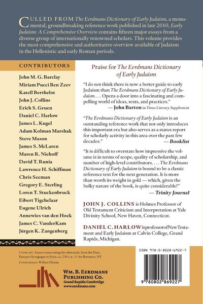 Produktbild: Early Judaism