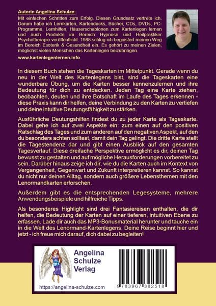 Produktbild: Kartenlegen lernen mit 40x LENORMAND POWER Band 13