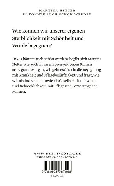Produktbild: Es k&ouml;nnte auch sch&ouml;n werden