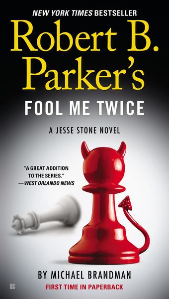 Produktbild: Robert B. Parker's Fool Me Twice