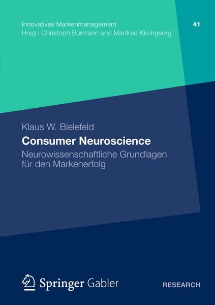 Produktbild: Consumer Neuroscience