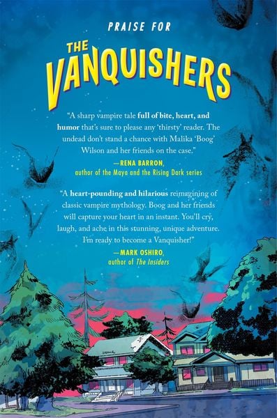 Produktbild: The Vanquishers