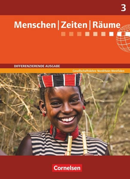 Produktbild: Menschen-Zeiten-R&auml;ume - Arbeitsbuch f&uuml;r Gesellschaftslehre - Differenzierende Ausgabe Nordrhein-Westfalen - Ausgabe ab 2013 - Band 3: 9./10. Schuljahr
