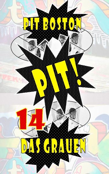 Produktbild: Pit! Das Grauen